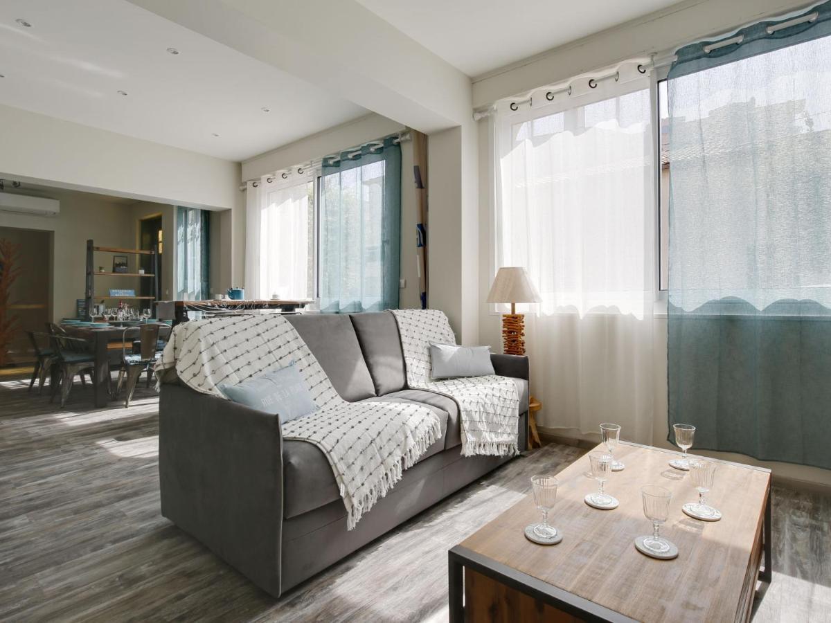 Apartment Terre Et Mer-1 By Interhome 아르카숑 외부 사진