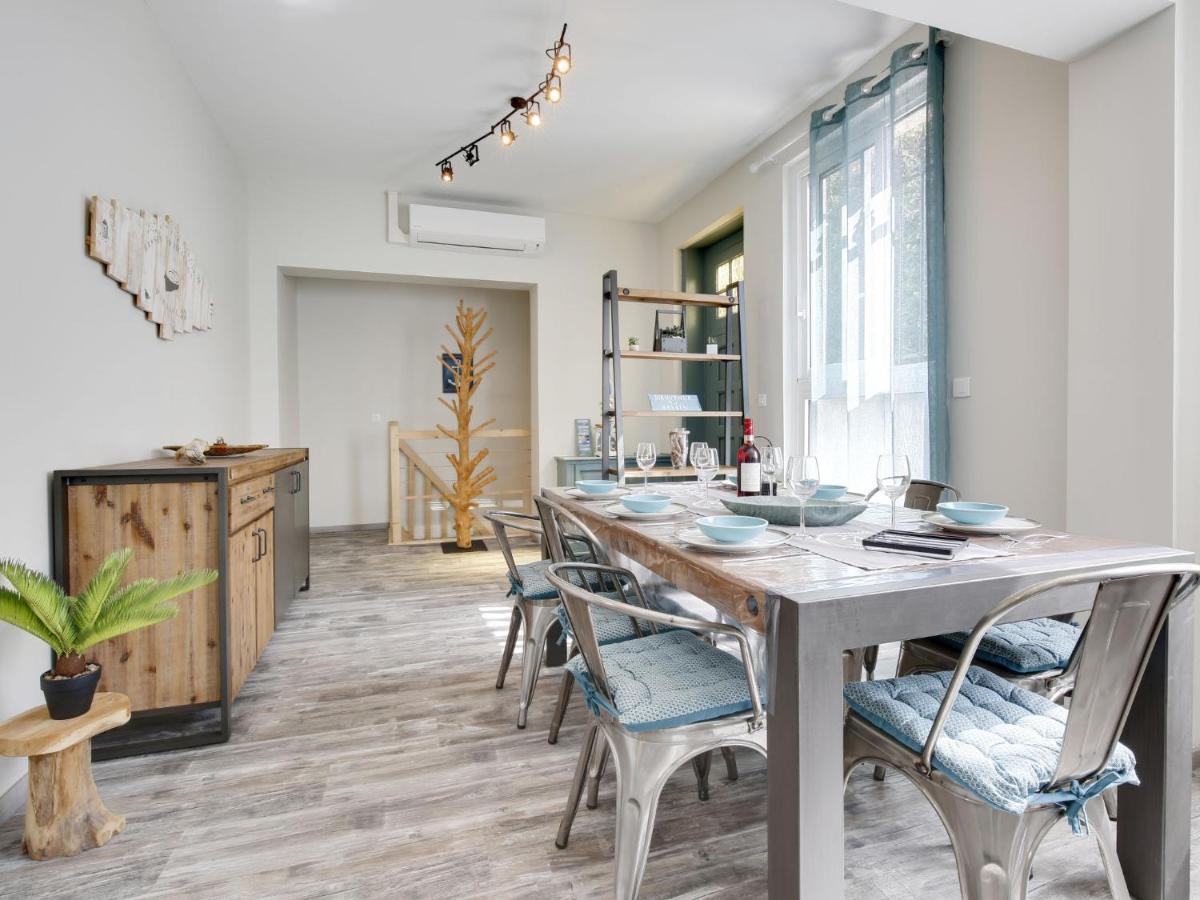 Apartment Terre Et Mer-1 By Interhome 아르카숑 외부 사진