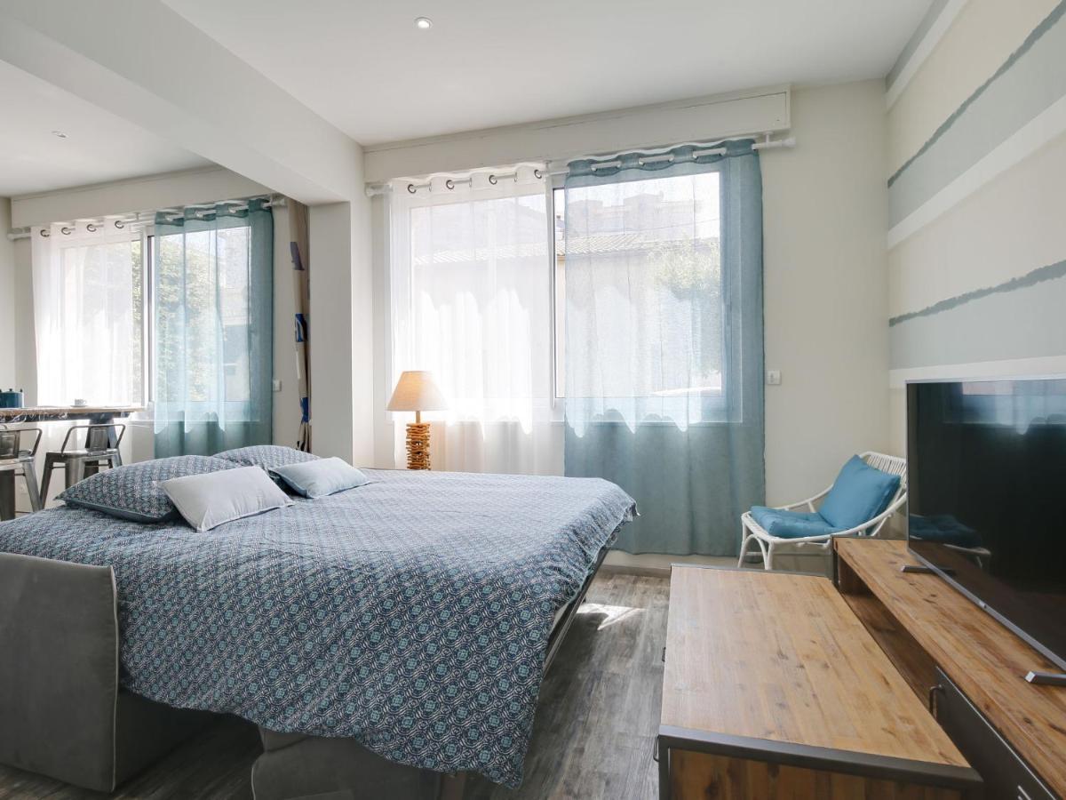 Apartment Terre Et Mer-1 By Interhome 아르카숑 외부 사진