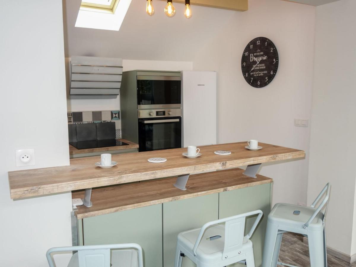 Apartment Terre Et Mer-1 By Interhome 아르카숑 외부 사진
