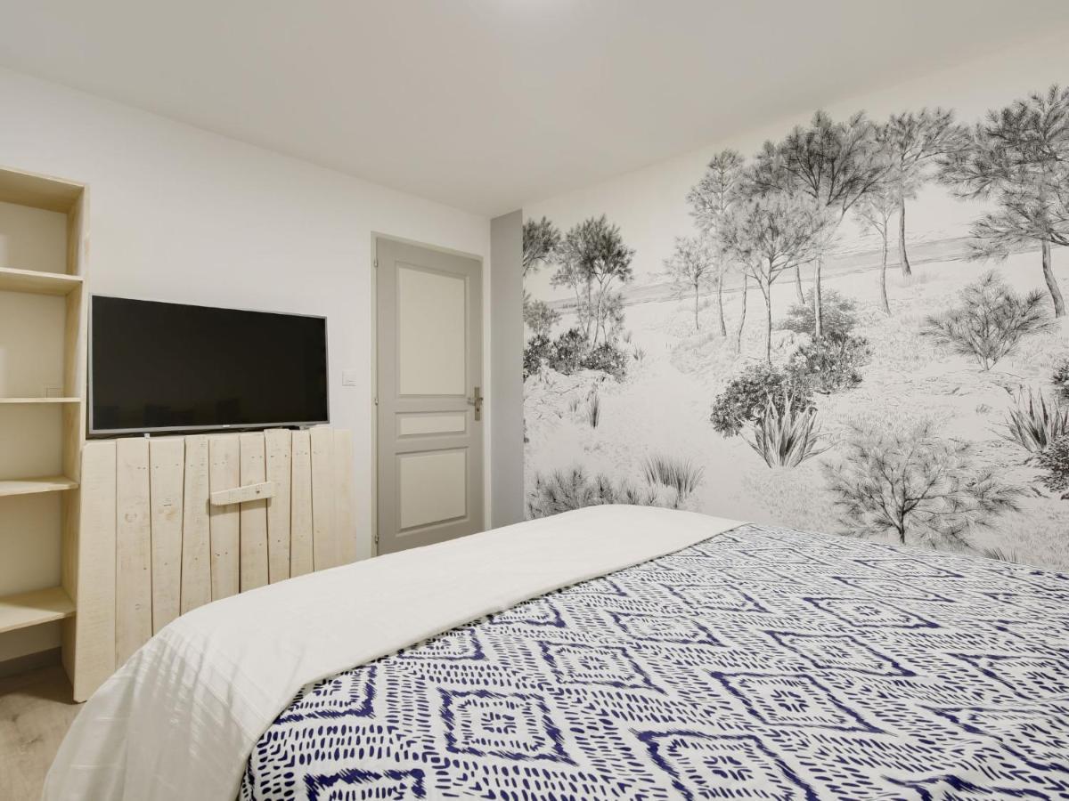 Apartment Terre Et Mer-1 By Interhome 아르카숑 외부 사진