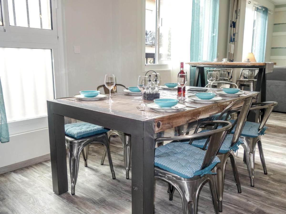 Apartment Terre Et Mer-1 By Interhome 아르카숑 외부 사진
