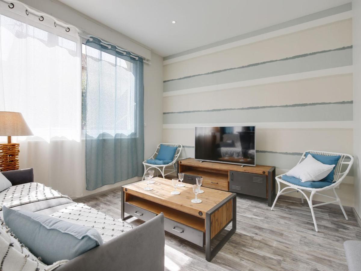 Apartment Terre Et Mer-1 By Interhome 아르카숑 외부 사진